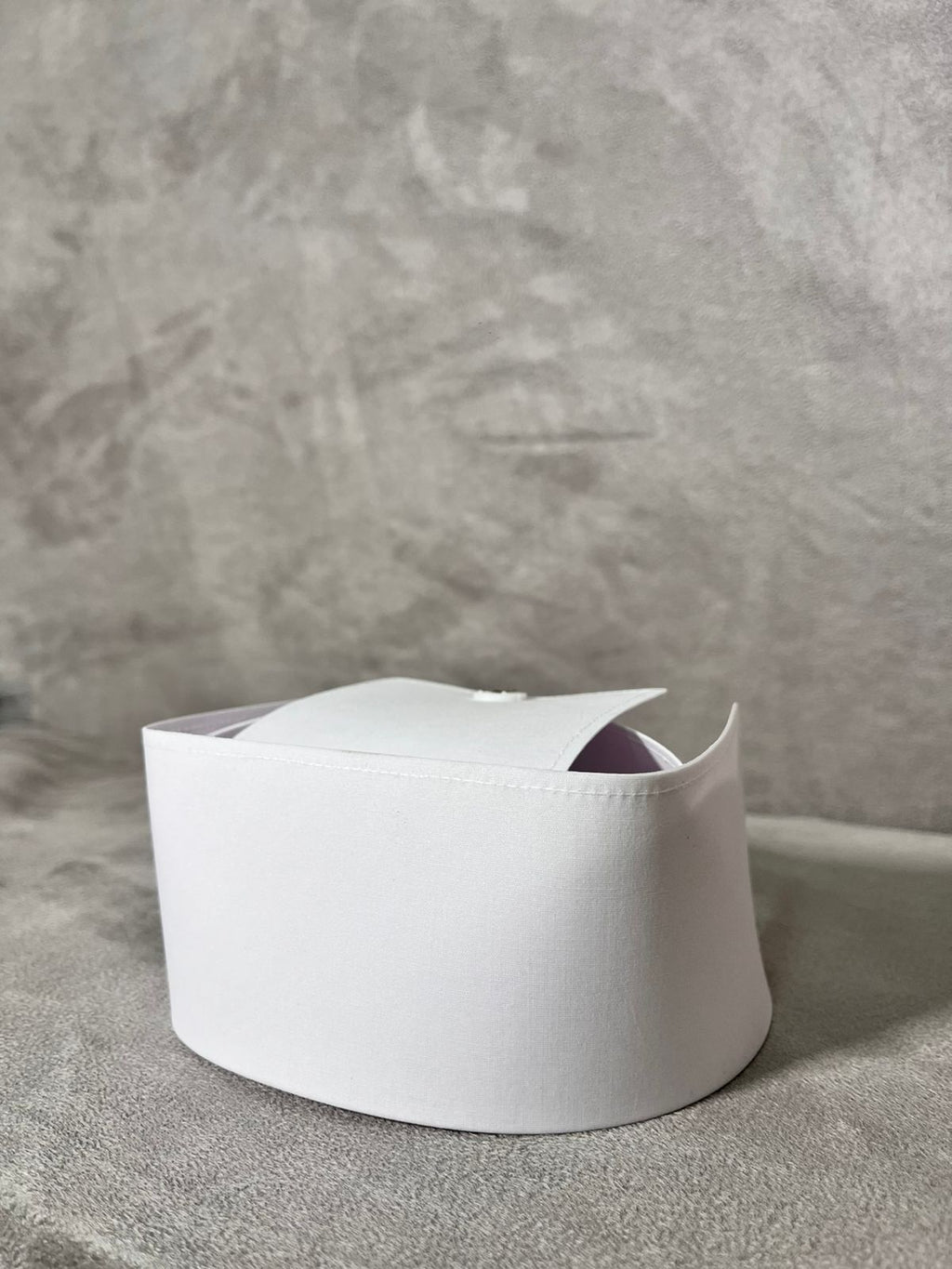 COFIA DE TELA LISA (AUXILIAR)