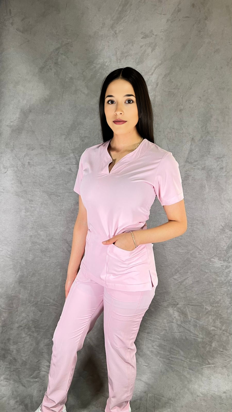 CONJUNTO QUIRÚRGICO PARA MUJER