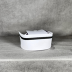 COFIA DE TELA BORDADA