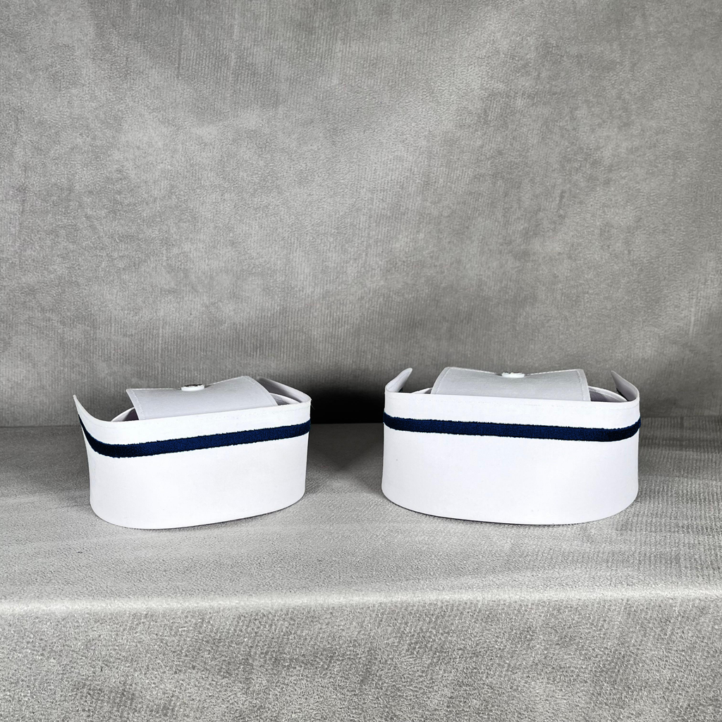 COFIA DE TELA BORDADA