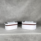 COFIA DE TELA BORDADA