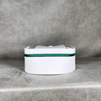 COFIA DE TELA BORDADA