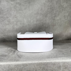 COFIA DE TELA BORDADA